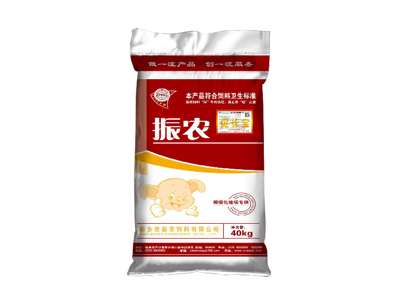 360A | 生長(zhǎng)肥育豬濃縮飼料