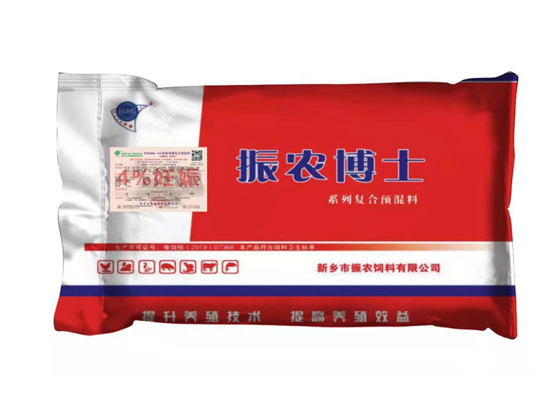 4%妊娠母豬預(yù)混料